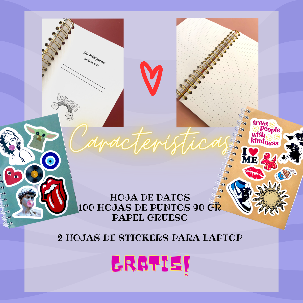 Bullet Journal Happy Face