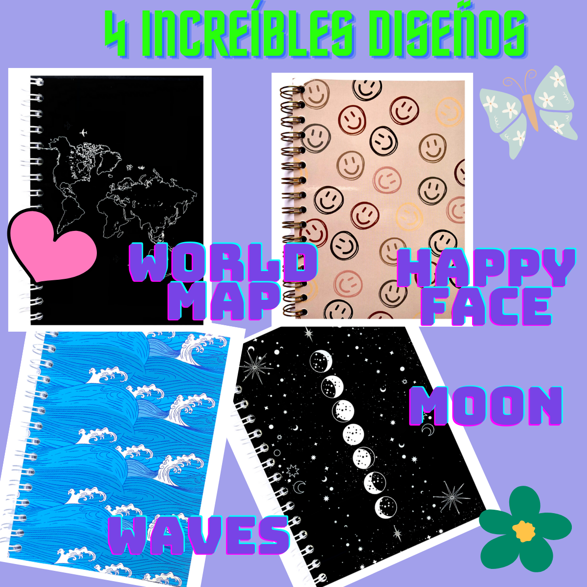 Bullet Journal Happy Face