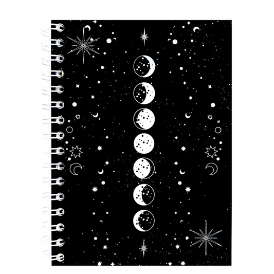 Bullet Journal Moon