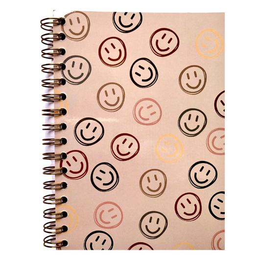 Bullet Journal Happy Face