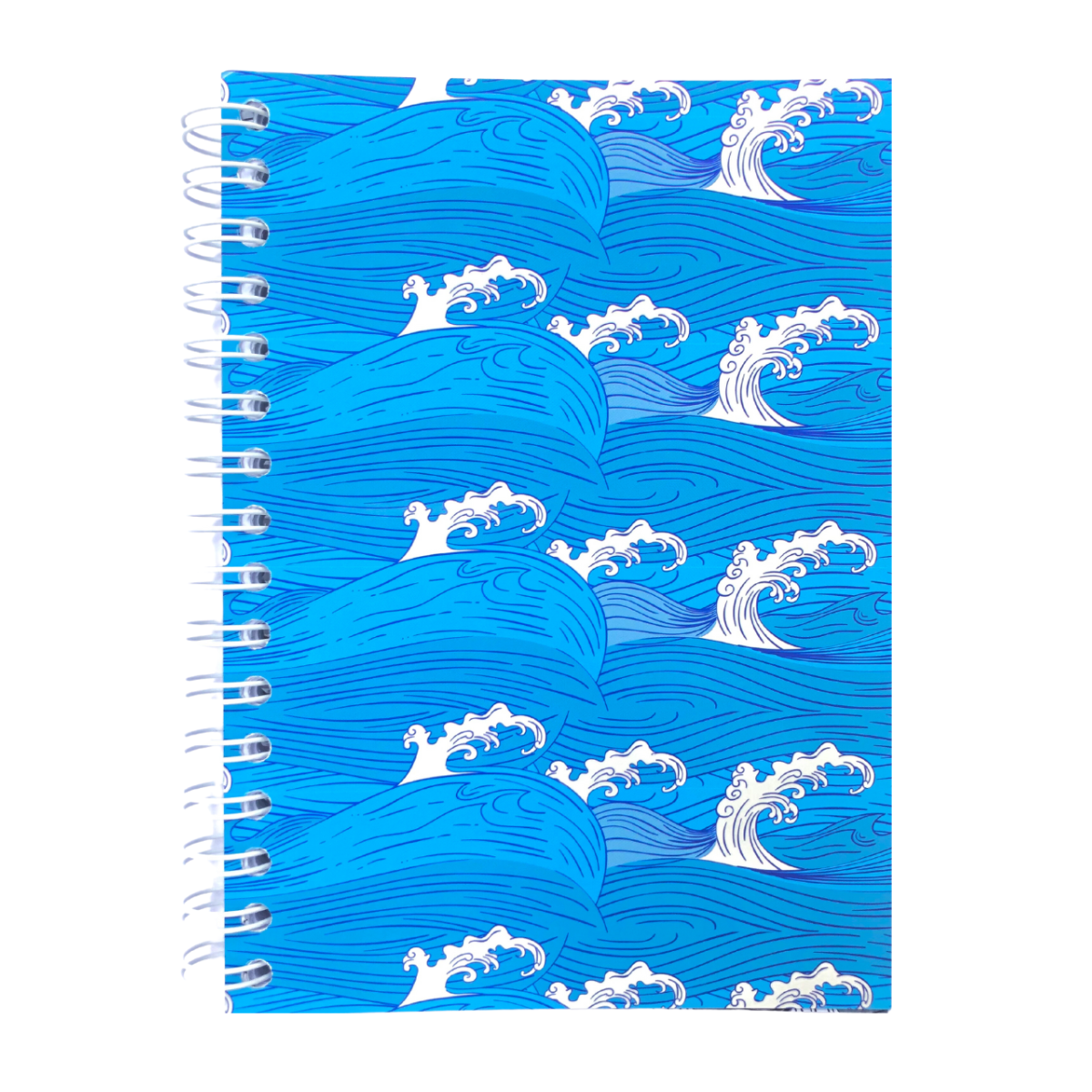 Bullet Journal Waves